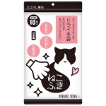 ネコアレ専科 ねこふき 10枚入