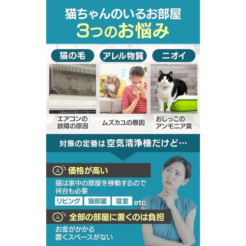 ＼初回1480円／ 【定期コース】 ネコアレ専科 フィルニャー 40x80cm 2枚入